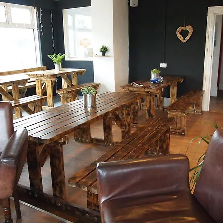 Hostel Ocean Surf Newquay