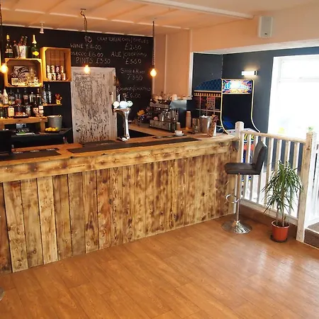 Hostel Ocean Surf Newquay *